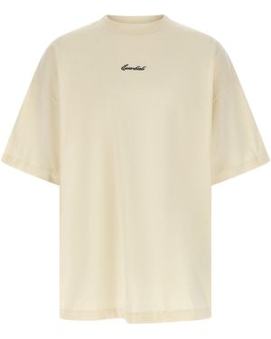 Fear Of God 'signature 90s' T-shirt - White