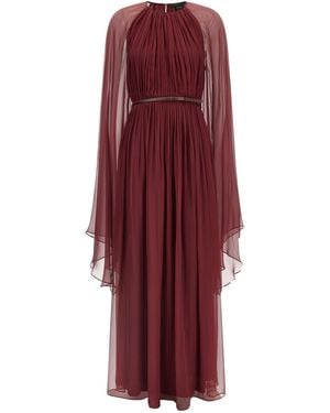 Max Mara Abito 'Taverna' - Viola