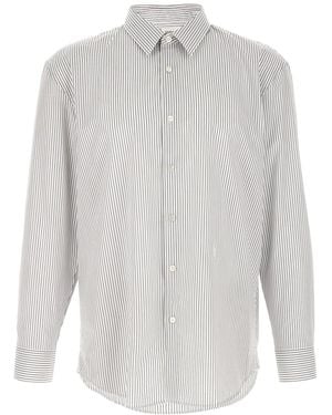 Saint Laurent 'cassandre' Shirt - White