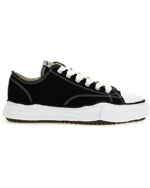 Maison Mihara Yasuhiro Peterson Trainer - Black