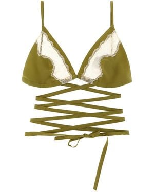 Jejia 'anna' Bra - Green