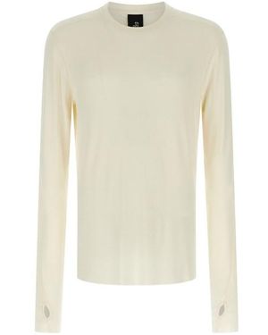 Thom Krom Long Sleeve T-shirt - Natural