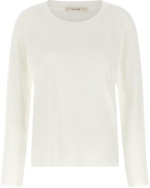 The Row 'kalto Top' Jumper - White