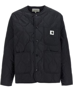 Carhartt 'skyler Liner' Jacket - Black