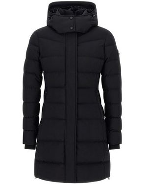 Moose Knuckles 'watershed 3 Parka' Jacket - Black