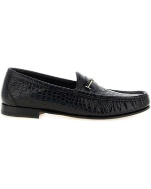 Tom Ford Mokassins 'Ripley' - Schwarz