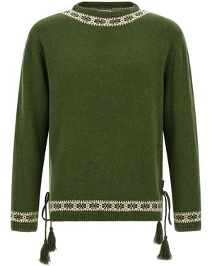 Bode 'moritz' Jumper - Green