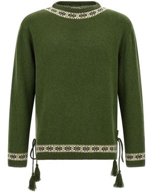 Bode 'moritz' Jumper - Green