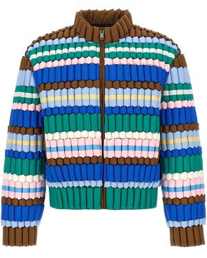 RAXXY 3d Down Jacket - Blue