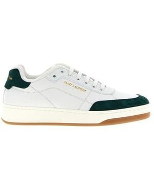 Saint Laurent Sneakers 'Sl/61' - Bianco