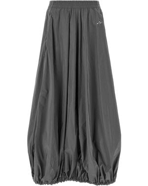 Balenciaga 'Bodies Balloon' Skirt - Grey
