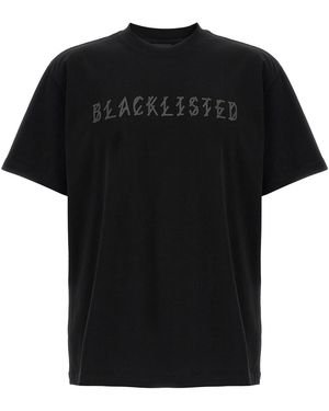 44 Label Group 'blacklisted' T-shirt