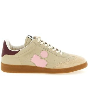 Isabel Marant 'bryce' Trainers - Multicolour