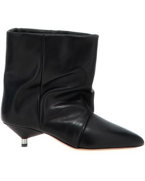 Isabel Marant 'Ebbi' Ankle Boots - Black