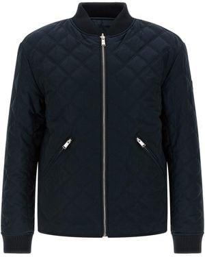 BOSS 'c-corle' Reversible Jacket - Orange