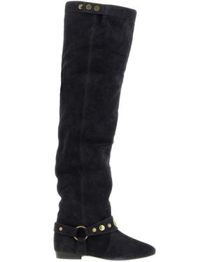 Isabel Marant Boots 'Selize-Gz' - Black