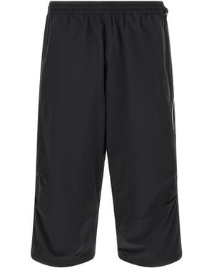 Gucci 'Interlocking G' Bermuda Shorts - Blue