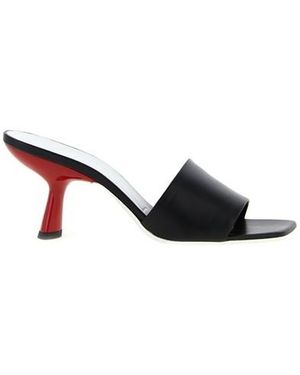 Vicini Sabot 'Lavenue' - Nero