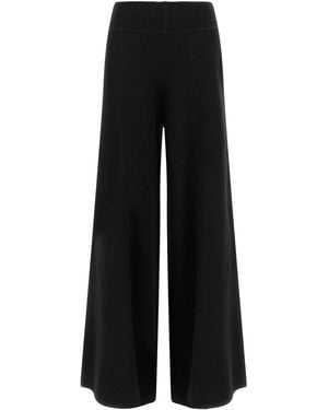 Rick Owens 'loose' Trousers - Black