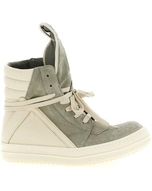Rick Owens Sneakers "Geobasket" - Mehrfarbig