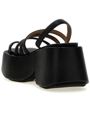 Marsèll 'Zeppo' Sandal - Black
