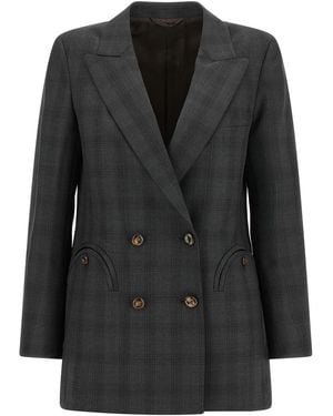 Blazé Milano 'bravado - Everyday' Blazer - Black