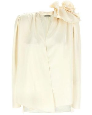 Magda Butrym Blusa '03' - Neutro
