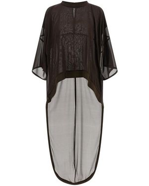 DI.LA3 PARI' Camicia 'Coda' - Nero
