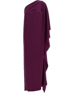 Gianluca Capannolo 'annouk' Dress - Purple