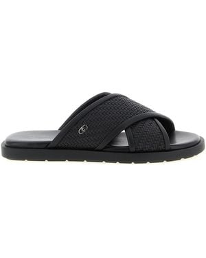 Ferragamo Sandalo 'Brise 2' - Nero