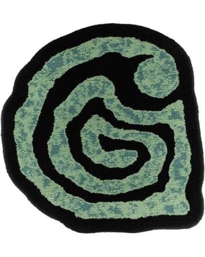 Carhartt 'helix' Rug - Green