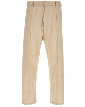 424 Pantalone pences - Neutro