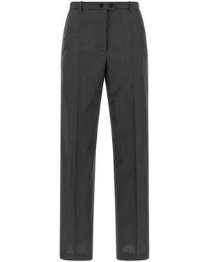 Jil Sander Pantalone Sartoriale - Grigio