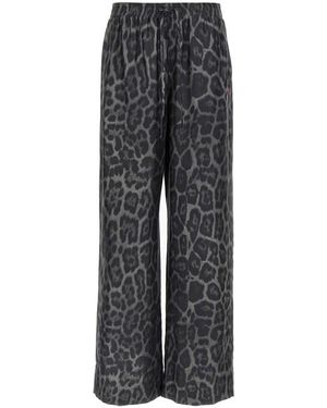 Stella McCartney Pajama Pants - Gray