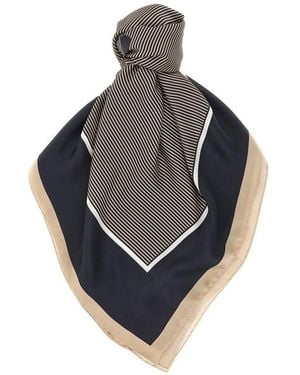 Saint Laurent Foulard - Grigio