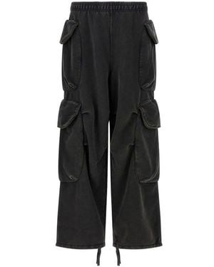 Entire studios 'heavy Gocar' Pants - Black