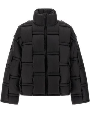RAXXY 3d Down Jacket - Black