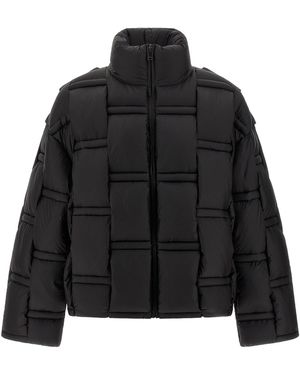 RAXXY 3d Down Jacket - Black
