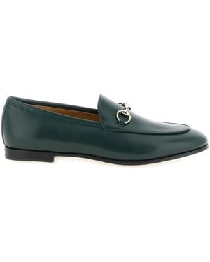Gucci ' Jordaan' Loafers - Green