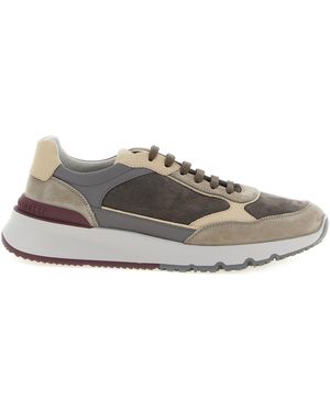 Brunello Cucinelli 'runners' Trainers - Multicolour