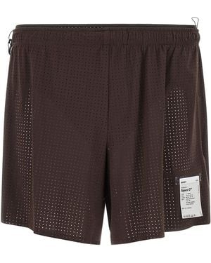 Satisfy Bermuda-Shorts 'Space‐OTM 5' - Grau