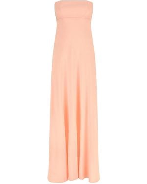 Giovanni bedin Off-the-shoulder Dress - Pink