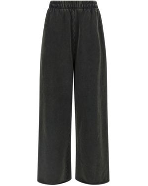 Entire studios 'full' Joggers - Black