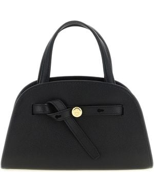 Tory Burch Handtasche 'Romy Small' Topcase - Schwarz