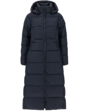 Canada Goose 'mystique' Down Jacket - Blue