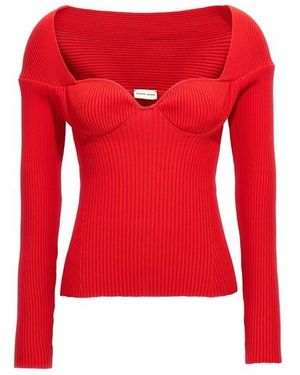 Magda Butrym Maglia '06' - Rosso