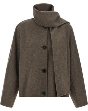 Max Mara Giacca 'Kate' - Marrone