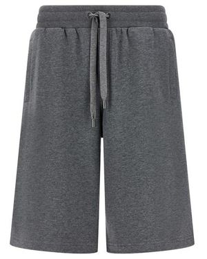 Dolce & Gabbana Bermuda cotone - Grigio
