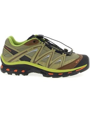 Salomon 'Xt-Quest' Trainers - Green