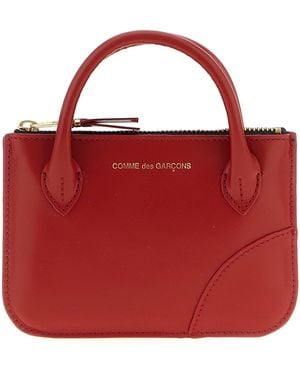 Comme des Garçons 'handles - Sa8100ha' Purse - Red